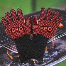 Gants de Cuisine Gants BBQ