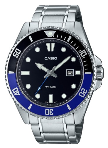 Montre casio standard cadran - montre,