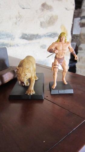Figurine classic marvel - classic,