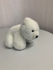 Peluche Ours blanc Polaire