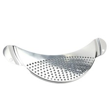  2 Pcs Egouttoir Pates Égouttoir À Pâtes Passoire En Acier Inoxydable