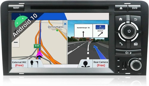 Android double din car - android,