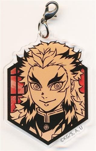 Demon slayer kyojuro rengoku - slayer,
