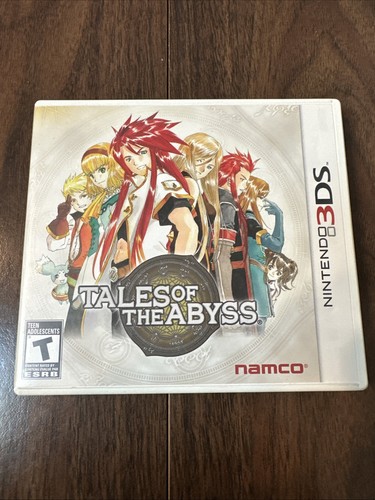 Tales the abyss - of,