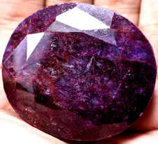 Rare 606.65 CT Naturel Géante