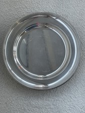 Plat rond christofle - rond,