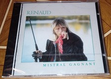 NEUF SCELLE RENAUD MISTRAL GAGNANT CD PROVENANT DU COFFRET LE ROMAN DE RENAUD