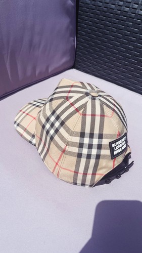 Casquette burberry - casquette,