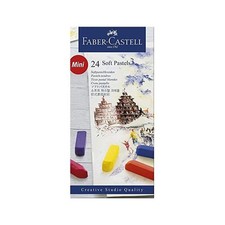 Pastels soft mini - boite, de