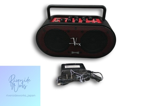 Vox guitar amp soundbox - guitar,