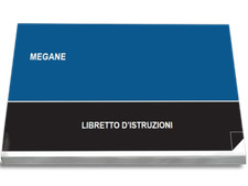 Renault Megane Nouveau carnet