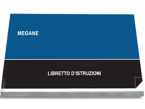 Renault megane nouveau carnet - megane,