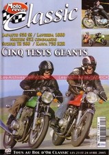 MOTO REVUE CLASSIC 18 KAWASAKI