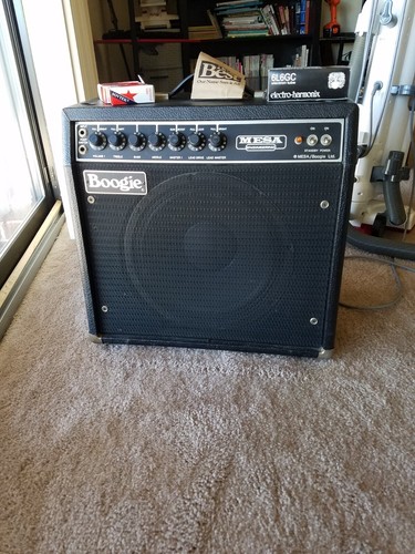 Used mesa boogie mark - mesa, b