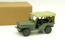 Ixo jeep delahaye - -,