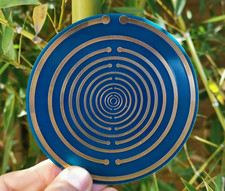 Disque Lakhovsky Harmonics 9 &