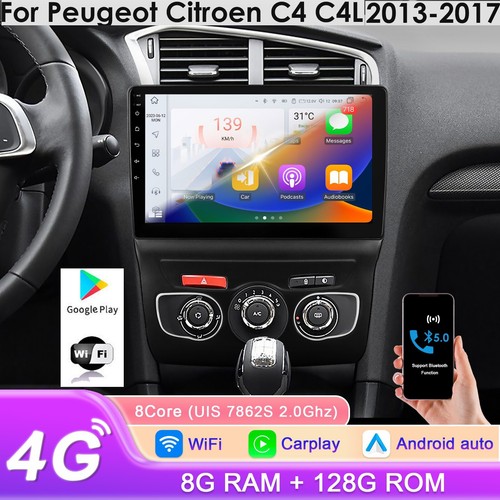Carplay for citroen - citroen, c4