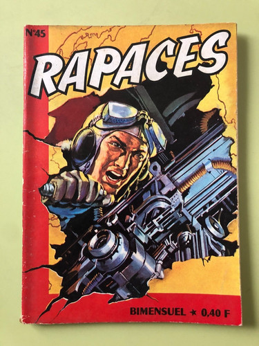 Petit format rapaces 45 - format,