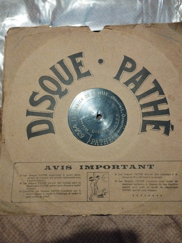 Disque vynile tours - vynile,