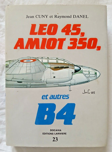 Leo amiot 350 autres b4 - amiot,