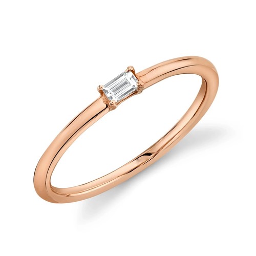 Bague fiançailles - de,