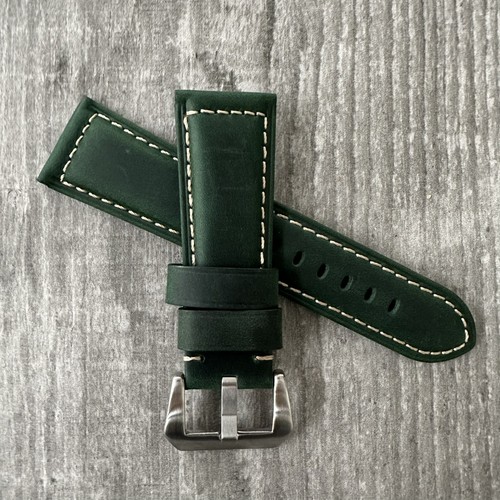 Bracelet montre cuir - montre, en