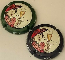 Capsule de champagne JOLY