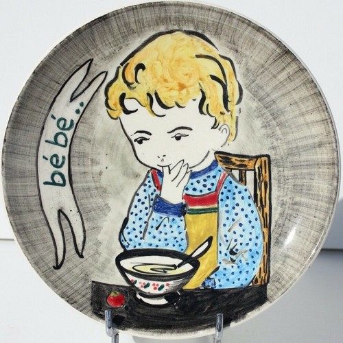 Assiette faience quimper - en,