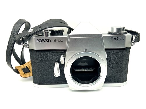 Porst uniflex 1000s - 1000s, slr