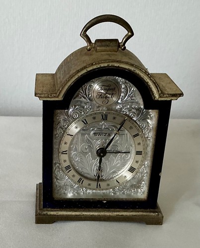 Ancien réveil pendule horloge - ancien,