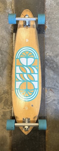 Pintail longboard cruiser - longboard,