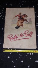 ALBUM PANINI  BUFFALO BILL