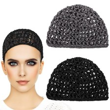 2 Pièces Filet à Cheveux au