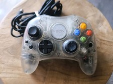 manette xbox originale crystal