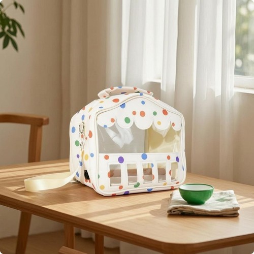 Sac transport avec - avec, perchoir