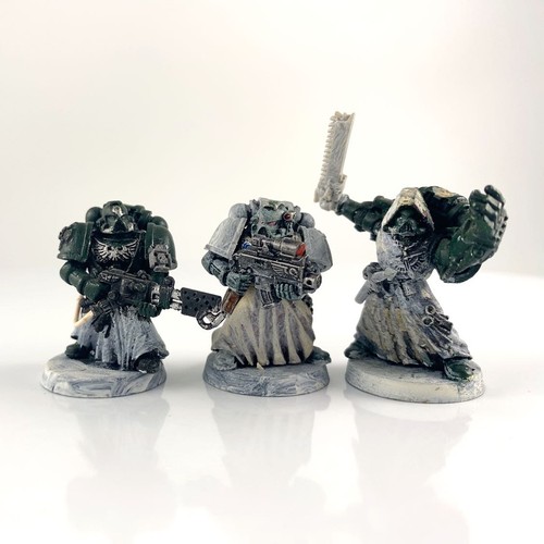 Dark angels marines - x3,
