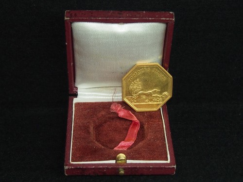 Medaille voeux les plus - medaille,