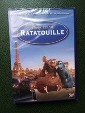Dvd ratatouille brad - bird, /