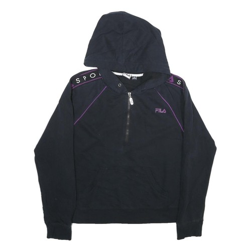 Fila femmes noir violet - et,