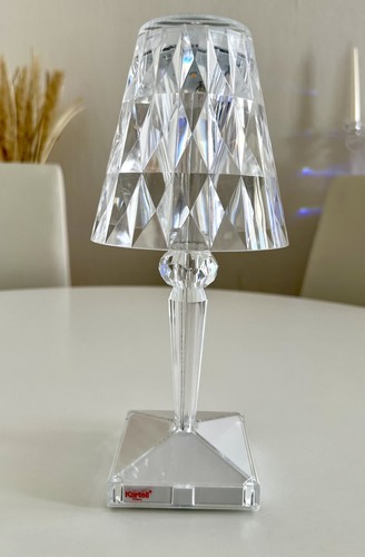 Lampe kartell battery - lampe,