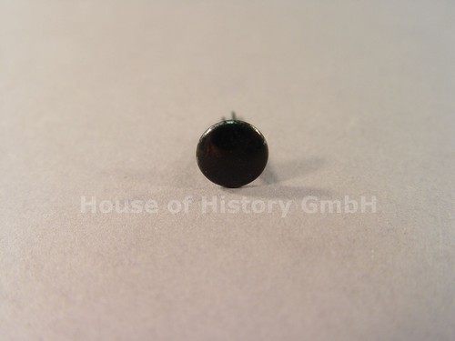 152317 bouton noir pour - bouton, sangle