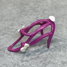 Playmobil Harnais Rose Foncé pour Poney 9262