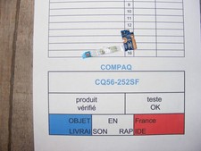 Platine POWER / démarrage