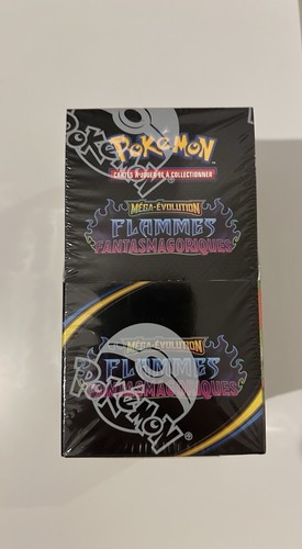 Pokemon demi display flammes - display,