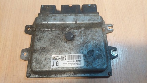 Nissan qashqai motor computer - nissan,