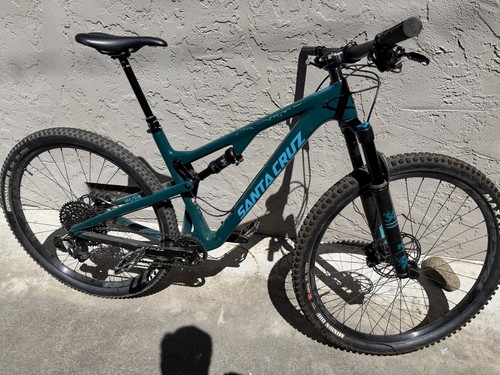 2018 santa cruz - 2018, mountain