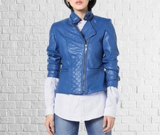 Foncé Look Vibe : Femmes Bleu