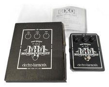 Pédale d'effets de distorsion