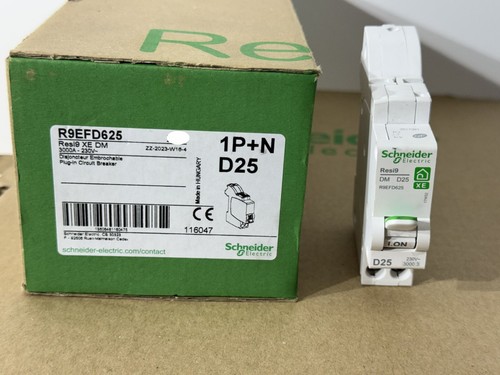 Schneider resi9 disjoncteur - xe,