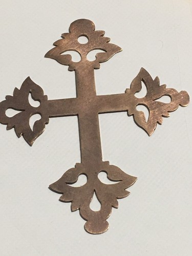 Ancienne croix savoie - ancienne, (
